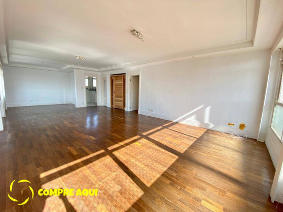 Imagem Apartamento com 3 Quartos à Venda, 185 m² em Consolação - São Paulo