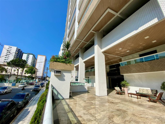 Imagem Apartamento com 3 Quartos à Venda, 119 m² em Guilhermina - Praia Grande