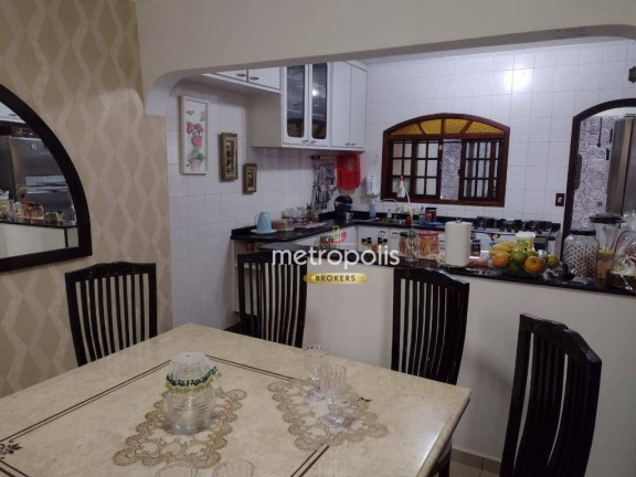 Imagem Sobrado com 3 Quartos à Venda, 257 m² em Parque Das Nações - Santo André Imagem Sobrado com 3 Quartos à Venda, 257 m² em Parque Das Nações - Santo André