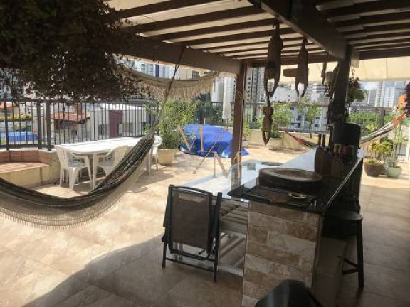 Imagem Apartamento com 3 Quartos à Venda, 170 m² em Vila Luis Antônio - Guarujá