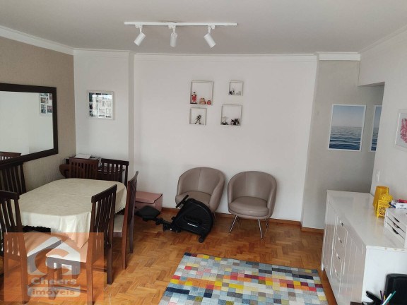 Imagem Apartamento com 2 Quartos à Venda, 83 m² em Saúde - São Paulo Imagem Apartamento com 2 Quartos à Venda, 83 m² em Saúde - São Paulo
