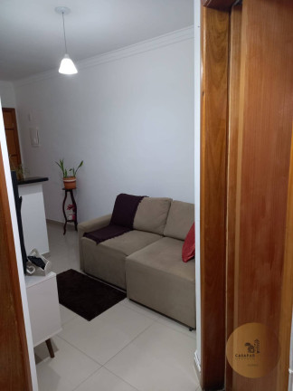Imagem Apartamento com 2 Quartos à Venda, 35 m² em Vila Scarpelli - Santo André Imagem Apartamento com 2 Quartos à Venda, 35 m² em Vila Scarpelli - Santo André