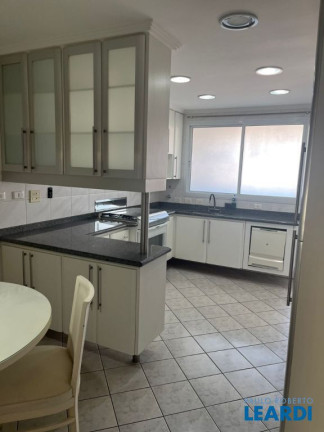 Imagem Apartamento com 3 Quartos à Venda, 196 m² em Jardim - Santo André