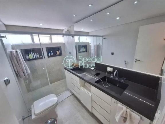 Imagem Apartamento com 4 Quartos à Venda, 200 m² em Moema índios - São Paulo