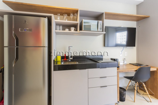 Imagem Apartamento com 1 Quarto à Venda, 68 m² em Pinheiros - São Paulo