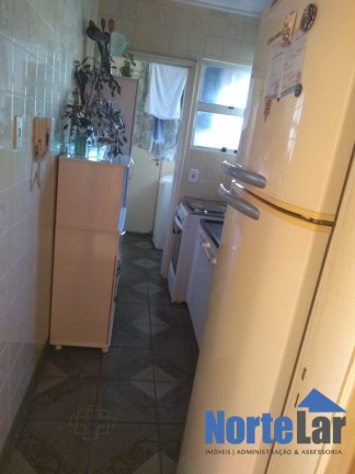 Imagem Apartamento com 2 Quartos à Venda, 55 m² em Parque São Luís - São Paulo