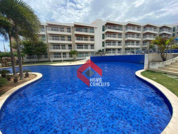 Imagem Apartamento com 2 Quartos à Venda, 79 m² em Porto Das Dunas - Aquiraz
