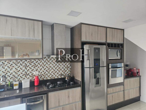 Imagem Cobertura com 3 Quartos à Venda, 180 m² em Vila Floresta - Santo André Imagem Cobertura com 3 Quartos à Venda, 180 m² em Vila Floresta - Santo André