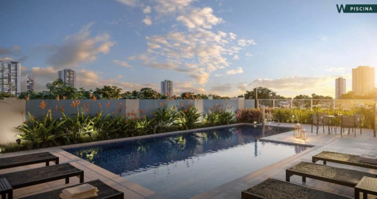 Imagem Apartamento com 3 Quartos à Venda, 76 m² em Jardim América - Goiânia