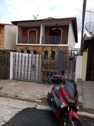 Imagem Sobrado com 3 Quartos à Venda, 210 m² em Parque Maria Domitila - São Paulo Imagem Sobrado com 3 Quartos à Venda, 210 m² em Parque Maria Domitila - São Paulo
