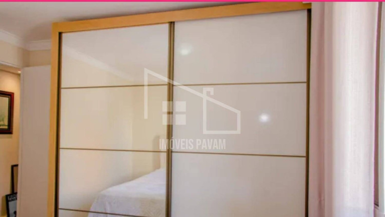 Imagem Apartamento com 2 Quartos à Venda, 53 m² em Santa Terezinha - São Bernardo Do Campo