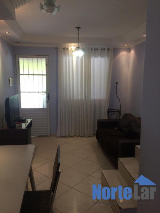 Imagem Casa de Condomínio com 2 Quartos à Venda, 54 m² em Loteamento City Jaragua - São Paulo