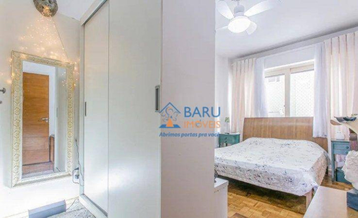 Imagem Apartamento com 3 Quartos à Venda, 139 m² em Consolação - São Paulo Imagem Apartamento com 3 Quartos à Venda, 139 m² em Consolação - São Paulo