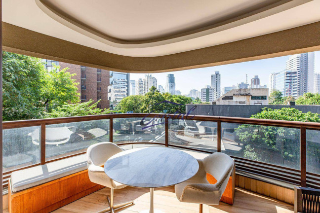 Imagem Apartamento com 1 Quarto à Venda, 49 m² em Vila Olímpia - São Paulo