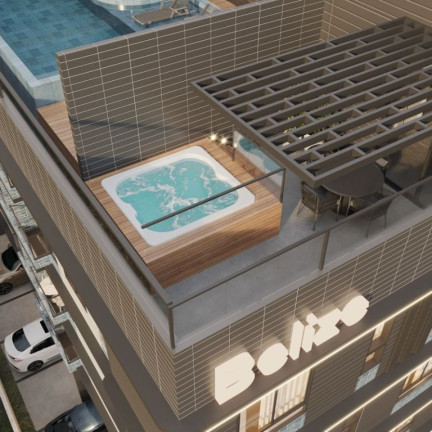 Imagem Apartamento com 1 Quarto à Venda, 36 m² em Intermares - Cabedelo