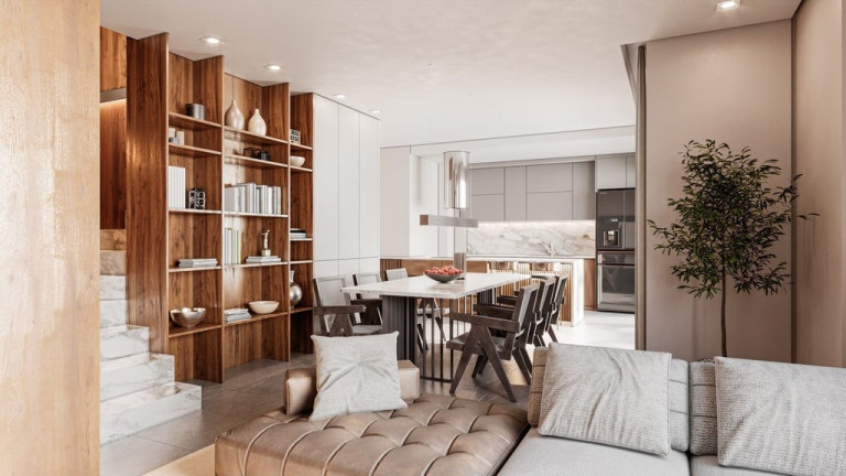 Imagem Apartamento com 3 Quartos à Venda, 72 m² em Portão - Curitiba