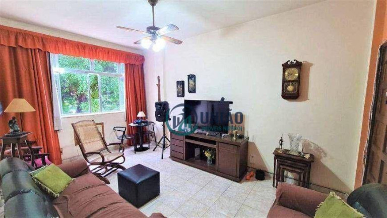 Imagem Apartamento com 2 Quartos à Venda, 96 m² em Fonseca - Niterói