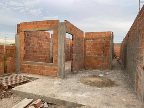 Imagem Casa com 3 Quartos à Venda, 95 m² em Dom Geraldo - Tijucas