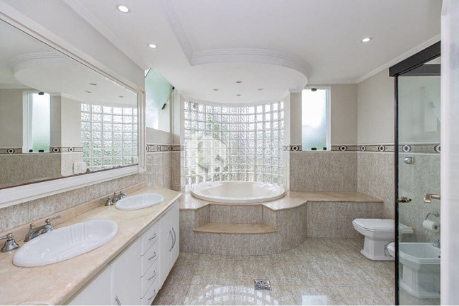 Imagem Casa com 4 Quartos à Venda, 830 m² em Jardim Cordeiro - São Paulo