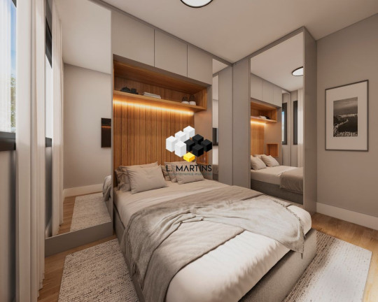 Imagem Apartamento com 1 Quarto à Venda, 31 m² em Vila Nova - Porto Alegre Imagem Apartamento com 1 Quarto à Venda, 31 m² em Vila Nova - Porto Alegre
