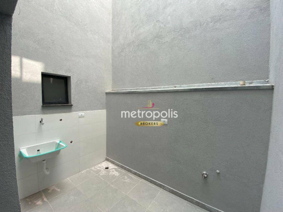 Imagem Apartamento com 2 Quartos à Venda, 54 m² em Jardim Santo Alberto - Santo André Imagem Apartamento com 2 Quartos à Venda, 54 m² em Jardim Santo Alberto - Santo André