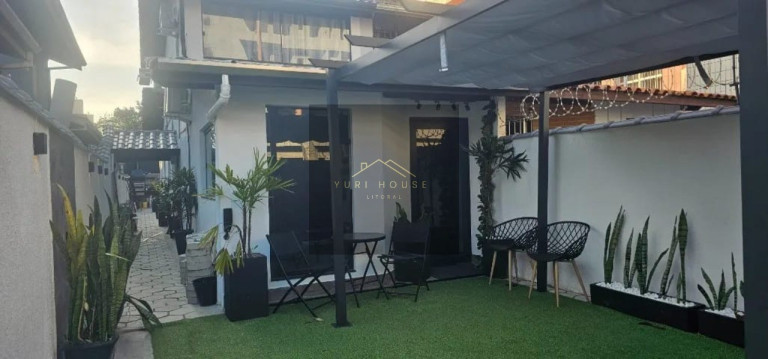 Imagem Casa com 4 Quartos à Venda, 100 m² em Itaguá - Ubatuba