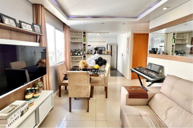 Apartamento com 2 Quartos à Venda, 41 m² em Igara - Canoas
