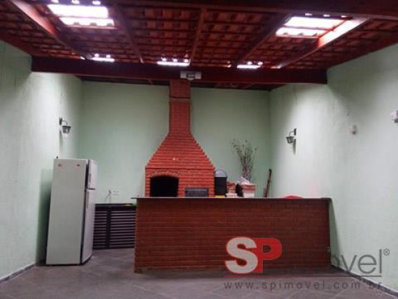 Imagem Casa com 3 Quartos à Venda, 120 m² em Jardim Santo Antônio - Santo André Imagem Casa com 3 Quartos à Venda, 120 m² em Jardim Santo Antônio - Santo André