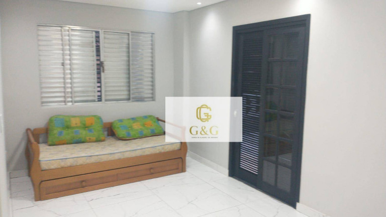 Imagem Sobrado com 3 Quartos à Venda, 126 m² em Mirim - Praia Grande