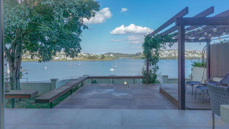Imagem Casa de Condomínio com 4 Quartos à Venda, 292 m² em Alphaville - Lagoa Dos Ingleses - Nova Lima