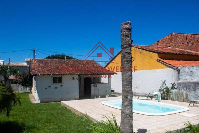 Casa com 2 Quartos à Venda, 600 m² em Caminho De Búzios - Cabo Frio