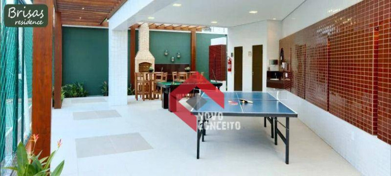 Imagem Apartamento com 3 Quartos à Venda, 123 m² em Cocó - Fortaleza
