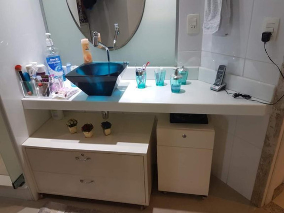 Imagem Apartamento com 3 Quartos à Venda, 103 m² em Aquárius - Salvador