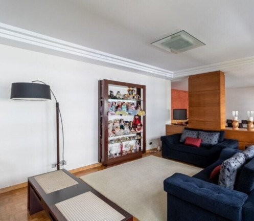 Imagem Apartamento com 3 Quartos à Venda, 299 m² em Higienópolis - São Paulo Imagem Apartamento com 3 Quartos à Venda, 299 m² em Higienópolis - São Paulo