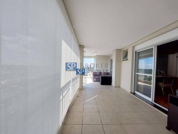 Imagem Apartamento com 4 Quartos à Venda, 258 m² em Brooklin - São Paulo Imagem Apartamento com 4 Quartos à Venda, 258 m² em Brooklin - São Paulo