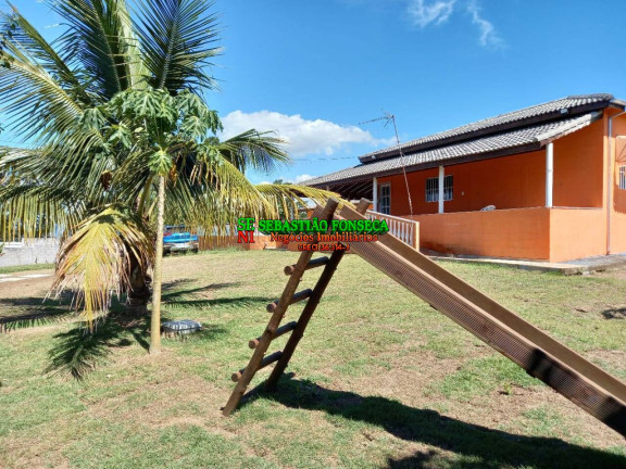 Imagem Chácara com 3 Quartos à Venda, 2.500 m² em Centro - Caçapava