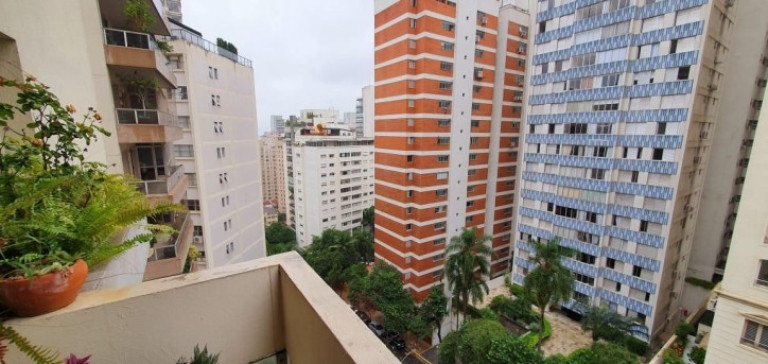Imagem Apartamento com 2 Quartos à Venda, 90 m² em Jardins - São Paulo