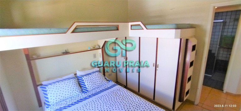 Imagem Cobertura com 4 Quartos à Venda, 200 m² em Enseada - Guarujá Imagem Cobertura com 4 Quartos à Venda, 200 m² em Enseada - Guarujá