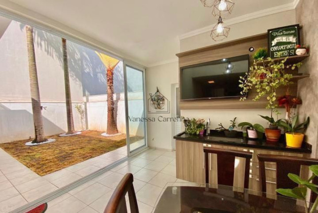 Imagem Casa de Condomínio com 3 Quartos à Venda, 170 m² em Condomínio Ibiti Royal - Sorocaba