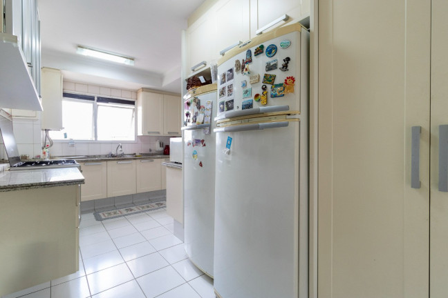 Imagem Apartamento com 3 Quartos à Venda, 202 m² em Ipiranga - São Paulo