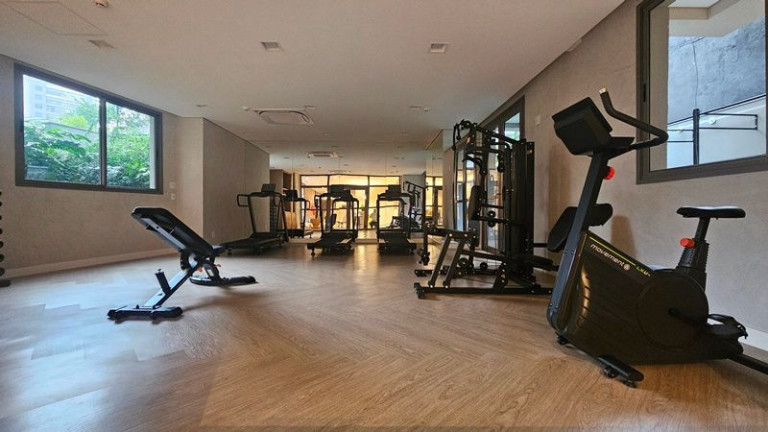 Imagem Studio com 1 Quarto para Alugar, 23 m² em Vila Mariana - São Paulo