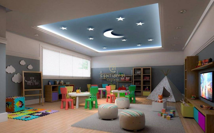 Imagem Apartamento com 3 Quartos à Venda, 117 m² em Campinas - São José Imagem Apartamento com 3 Quartos à Venda, 117 m² em Campinas - São José
