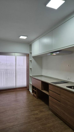 Imagem Apartamento com 1 Quarto para Alugar, 28 m² em Jardim Independência - São Paulo