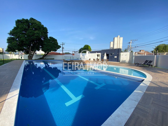Imagem Apartamento com 4 Quartos para Alugar, 192 m² em Santa Mônica - Feira De Santana Imagem Apartamento com 4 Quartos para Alugar, 192 m² em Santa Mônica - Feira De Santana