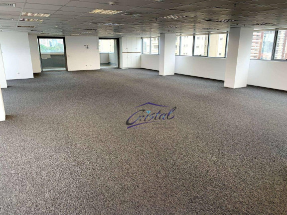 Imagem Sala Comercial para Alugar, 316 m² em Chácara Santo Antônio - São Paulo