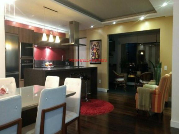 Imagem Apartamento com 3 Quartos à Venda, 131 m² em Jardim Ermida I - Jundiaí