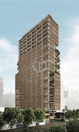 Imagem Apartamento com 1 Quarto à Venda, 54 m² em Pinheiros - São Paulo