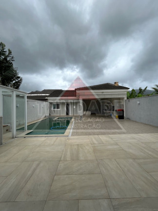 Imagem Casa com 4 Quartos à Venda, 400 m² em Guaratiba - Rio De Janeiro