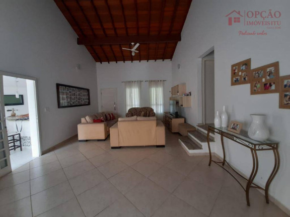 Imagem Casa com 3 Quartos à Venda, 292 m² em Condomínio Chácaras Flora - Itu Imagem Casa com 3 Quartos à Venda, 292 m² em Condomínio Chácaras Flora - Itu