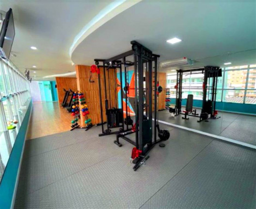 Imagem Apartamento com 3 Quartos à Venda, 130 m² em Forte - Praia Grande